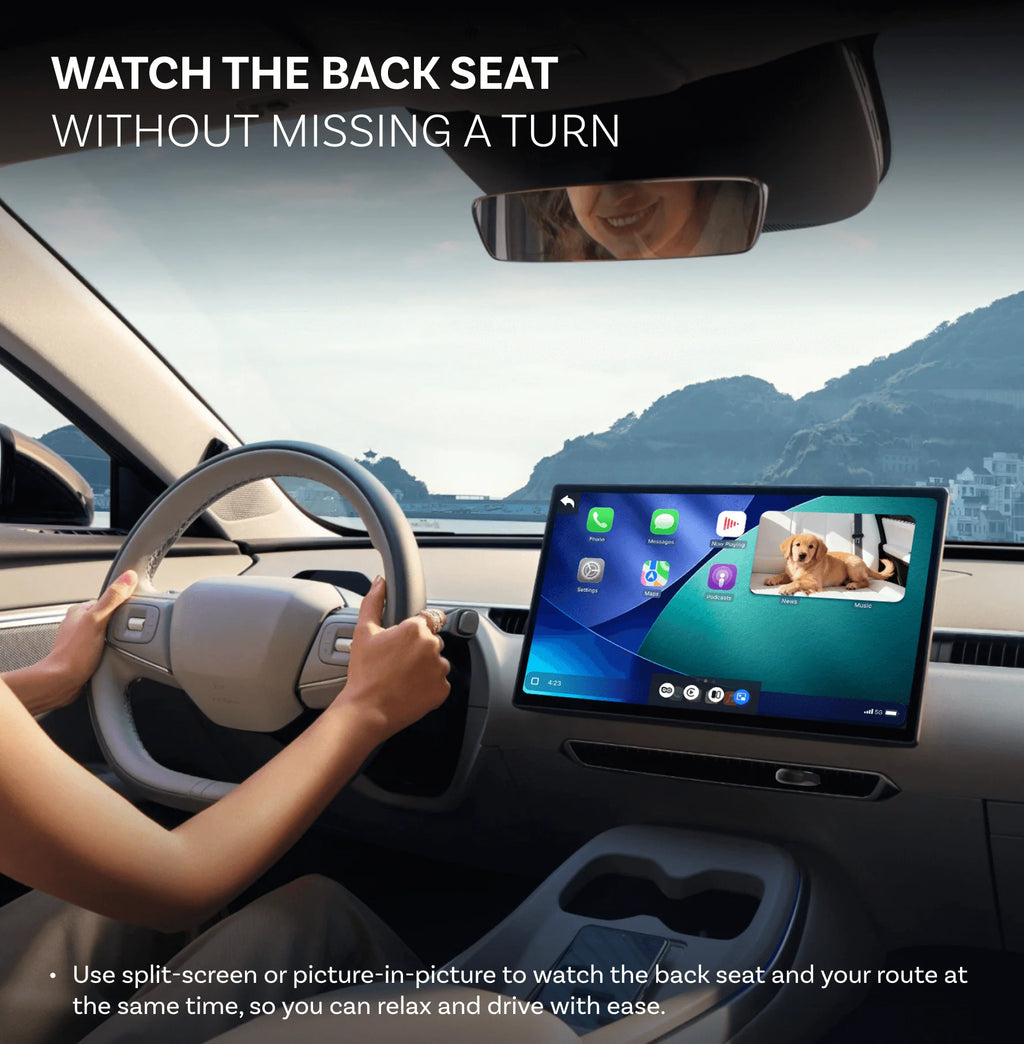 OTTOCAST Wireless CarPlay Adapter