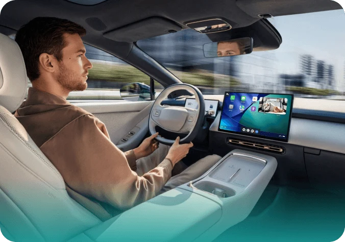 OTTOCAST Wireless CarPlay Adapter