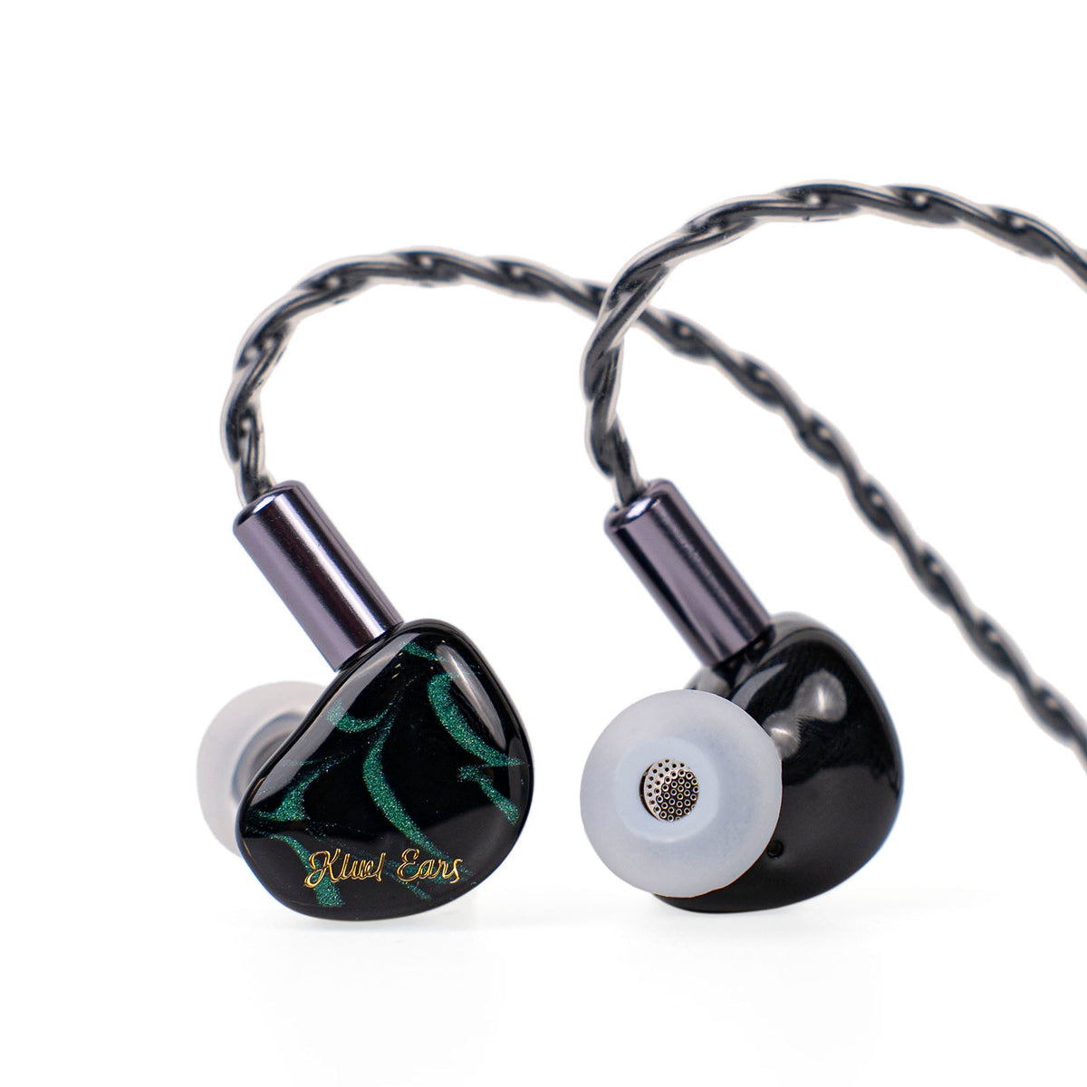 Kiwi Ears Wired In-Ear Monitors