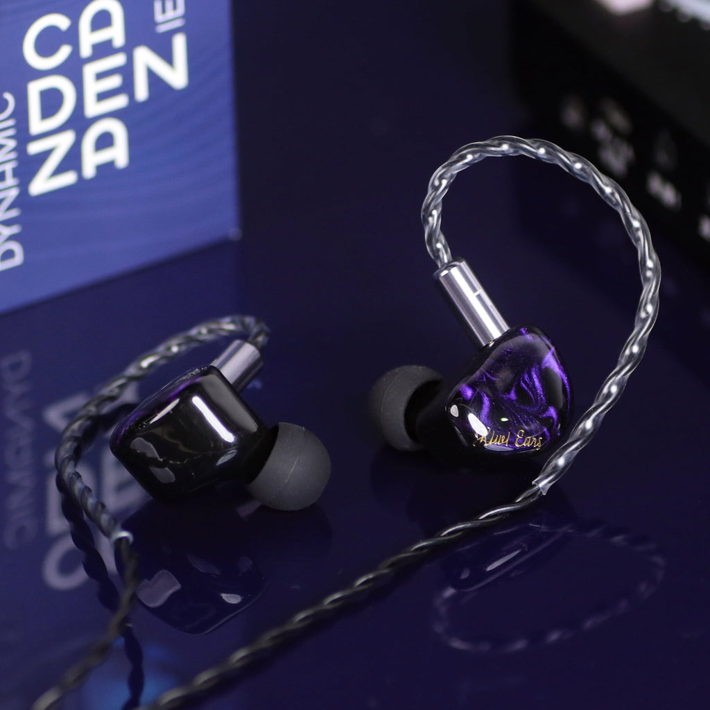 Kiwi Ears Wired In-Ear Monitors