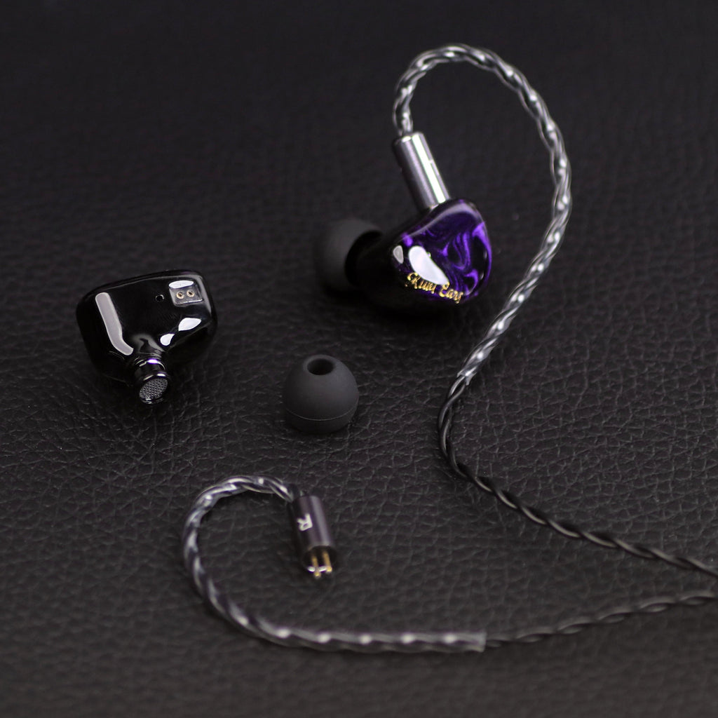 Kiwi Ears Wired In-Ear Monitors