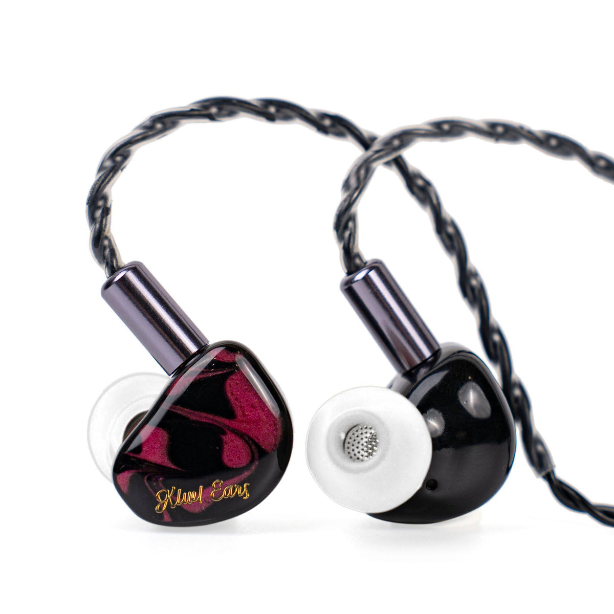 Kiwi Ears Wired In-Ear Monitors