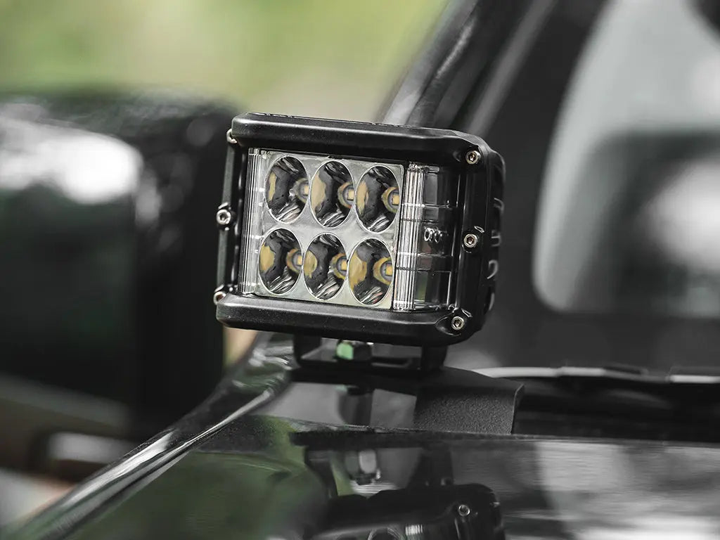 Cali Raised LED Vehicle LED Light Pods