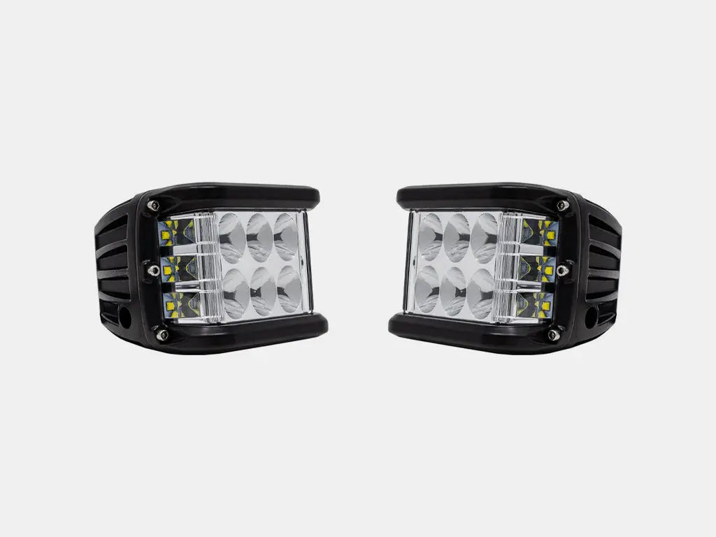 Cali Raised LED Vehicle LED Light Pods