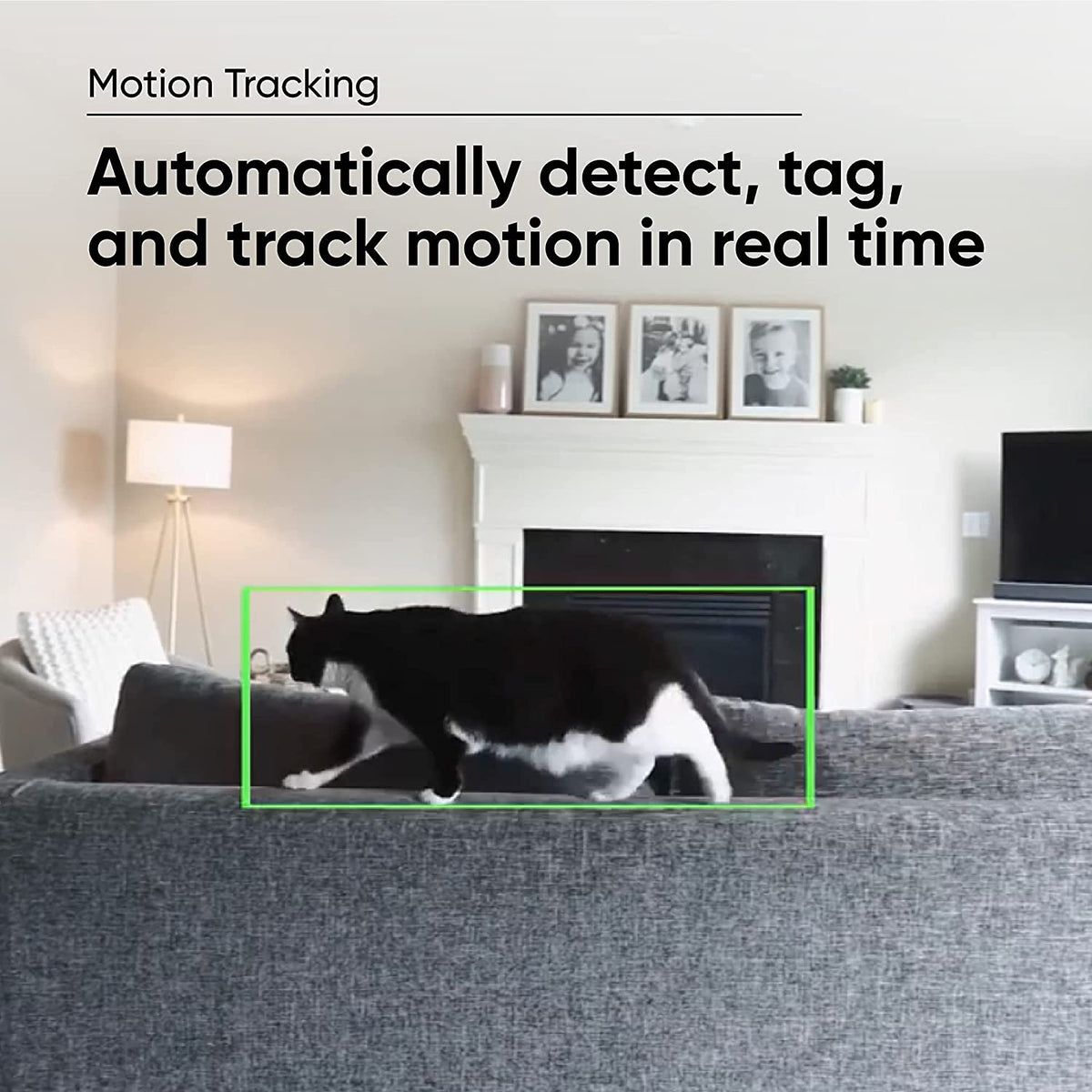 Wyze Pan and Tilt Security Camera