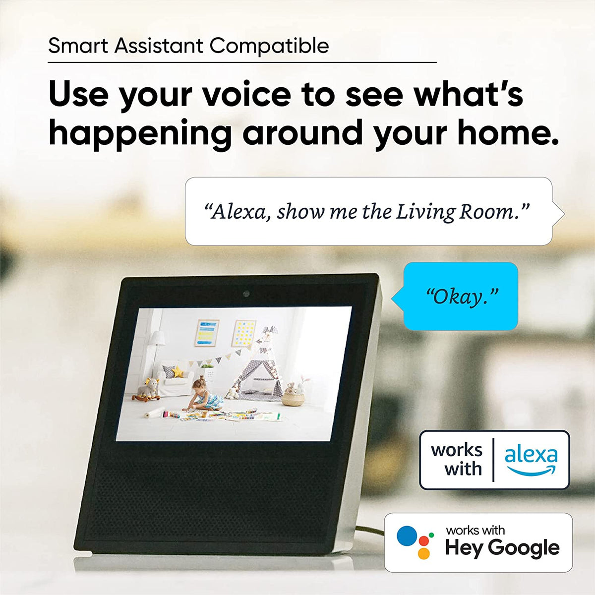 Wyze Pan and Tilt Security Camera
