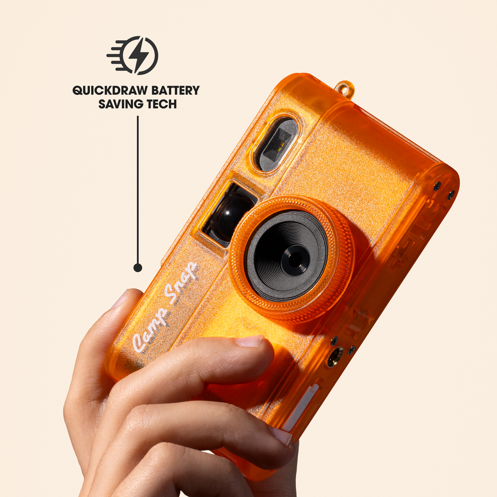 Camp Snap Screen Free Digital Camera Compact Digital Camera