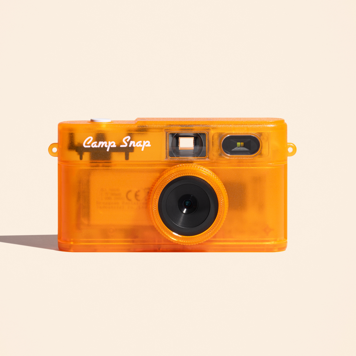 Camp Snap Screen Free Digital Camera Compact Digital Camera