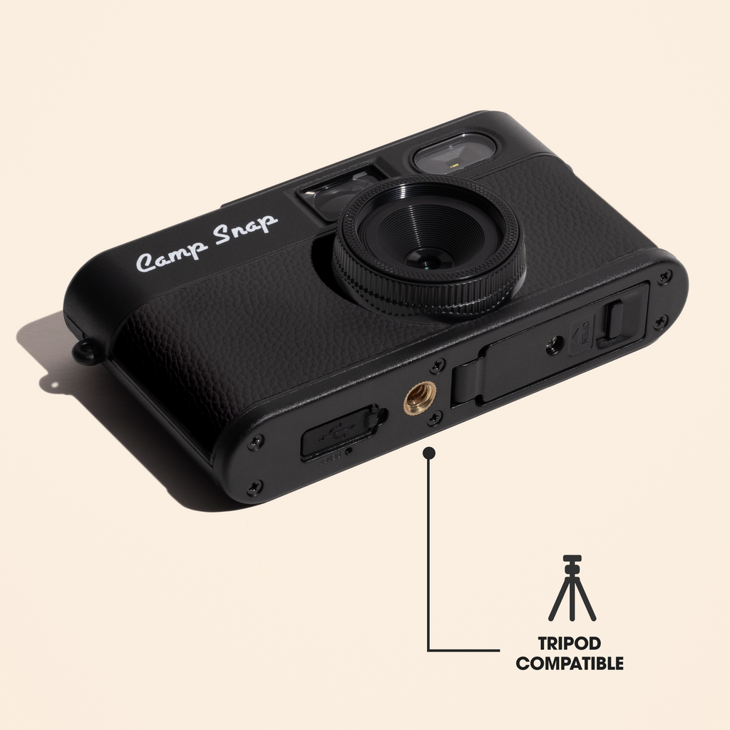 Camp Snap Screen Free Digital Camera Compact Digital Camera