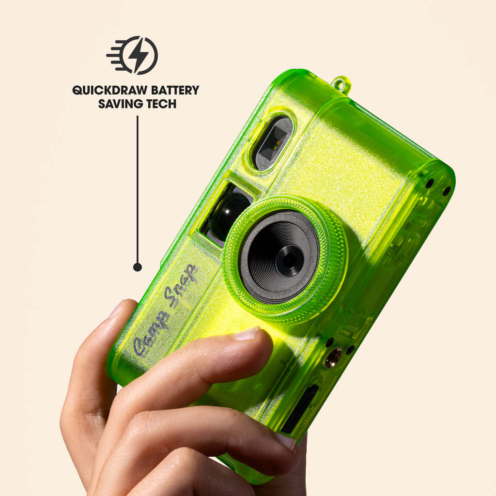 Camp Snap Screen Free Digital Camera Compact Digital Camera