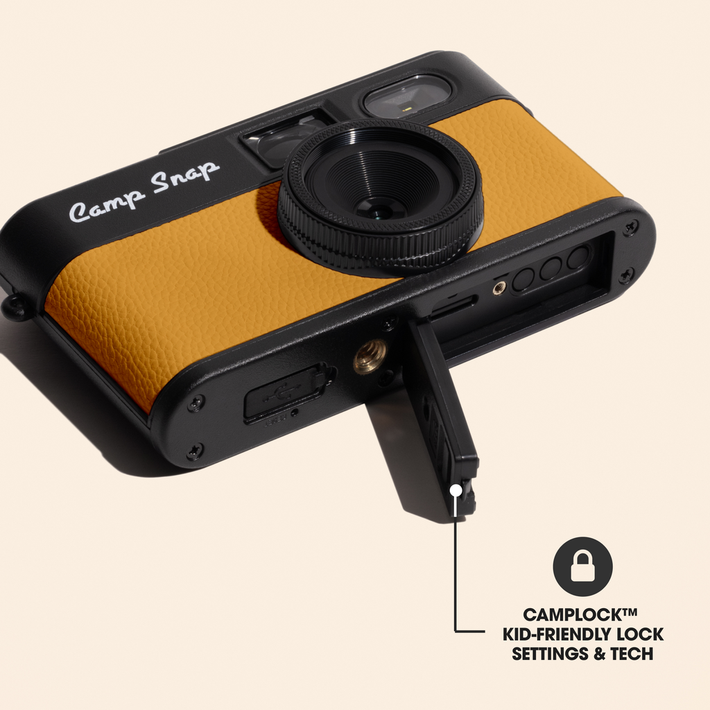 Camp Snap Screen Free Digital Camera Compact Digital Camera