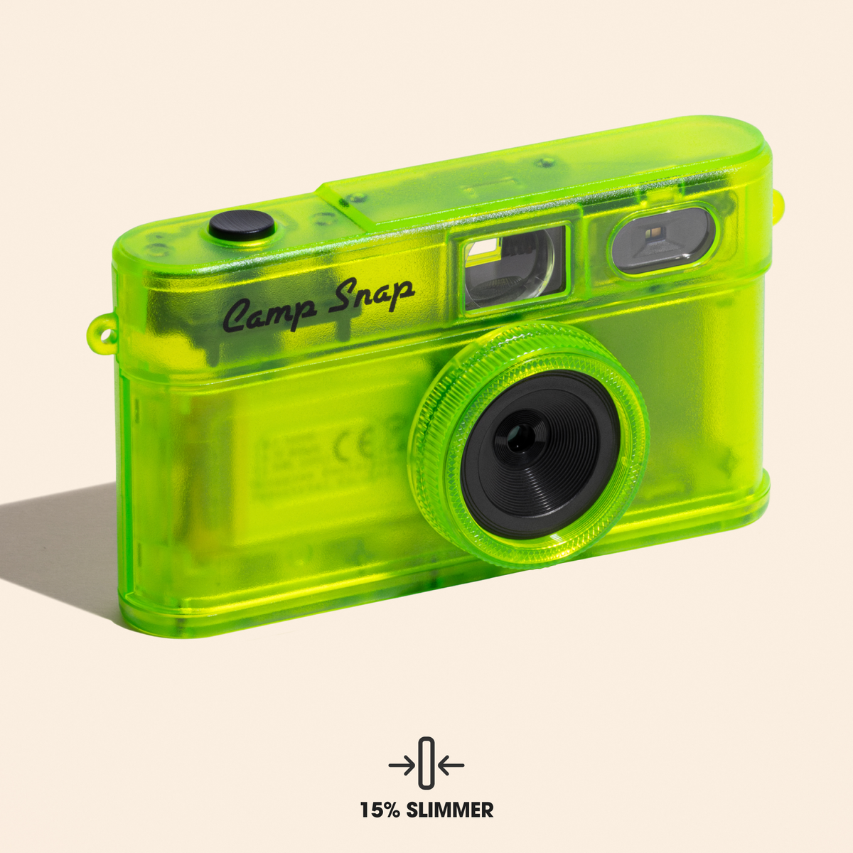 Camp Snap Screen Free Digital Camera Compact Digital Camera