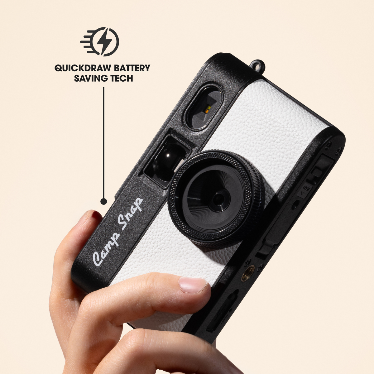 Camp Snap Screen Free Digital Camera Compact Digital Camera