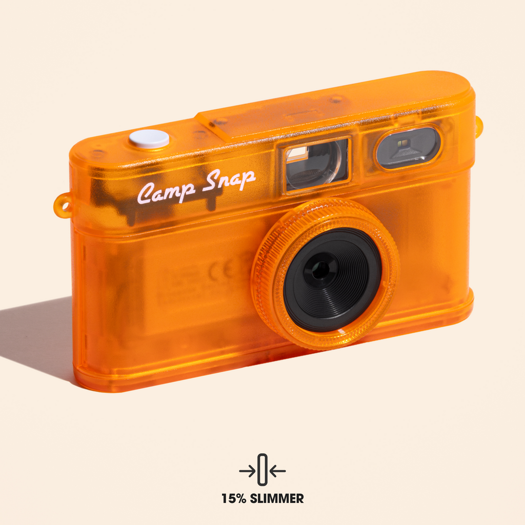 Camp Snap Screen Free Digital Camera Compact Digital Camera
