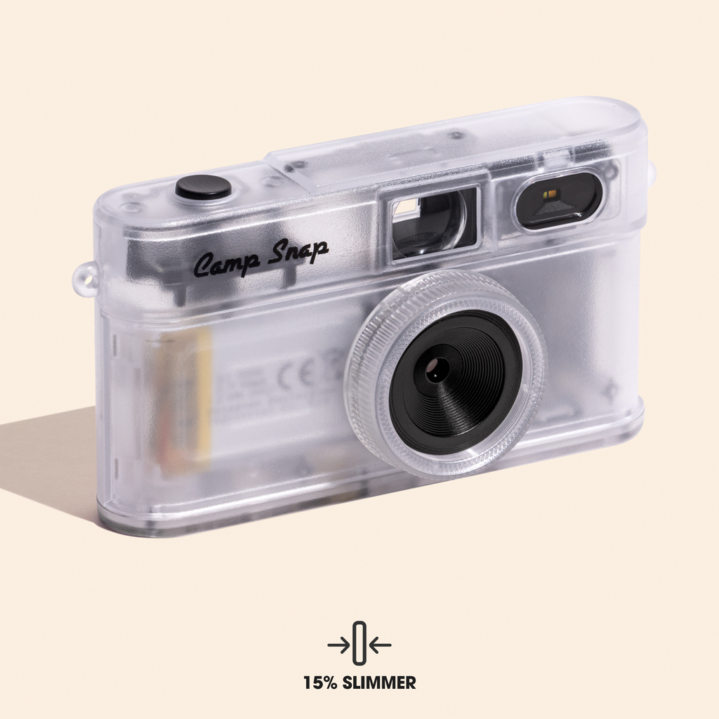 Camp Snap Screen Free Digital Camera Compact Digital Camera