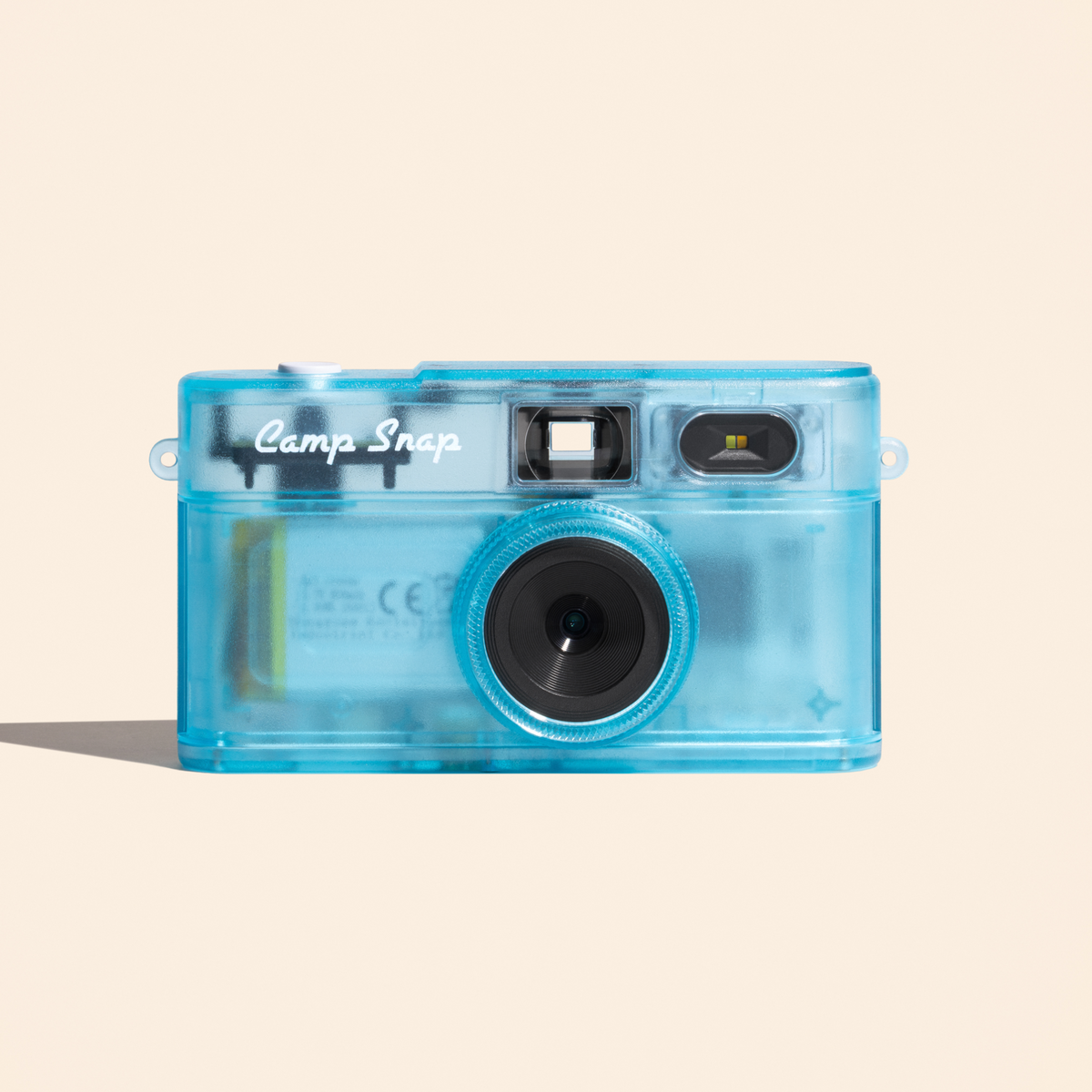Camp Snap Screen Free Digital Camera Compact Digital Camera