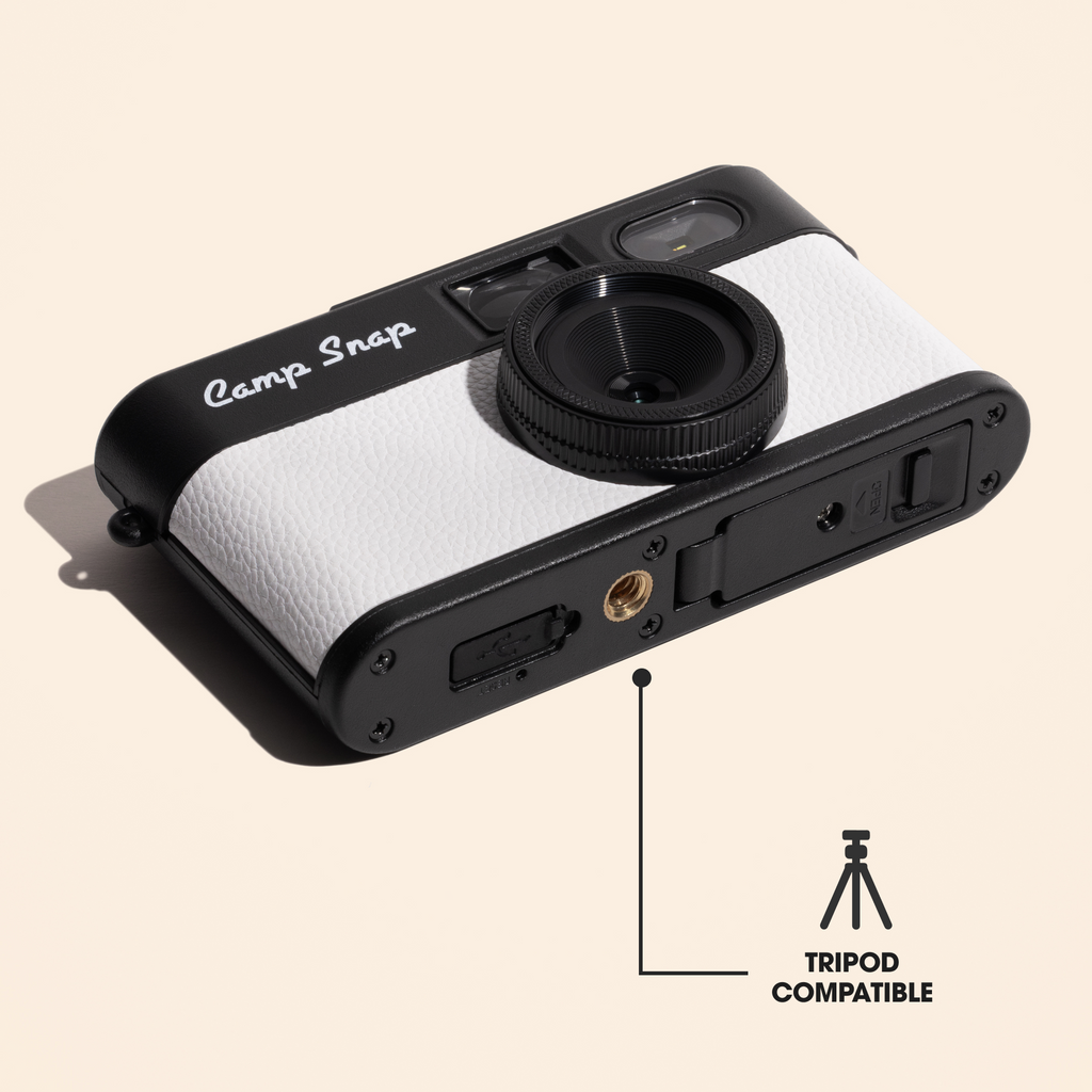 Camp Snap Screen Free Digital Camera Compact Digital Camera