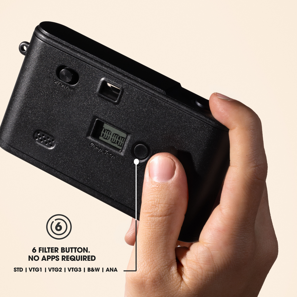 Camp Snap Screen Free Digital Camera Compact Digital Camera
