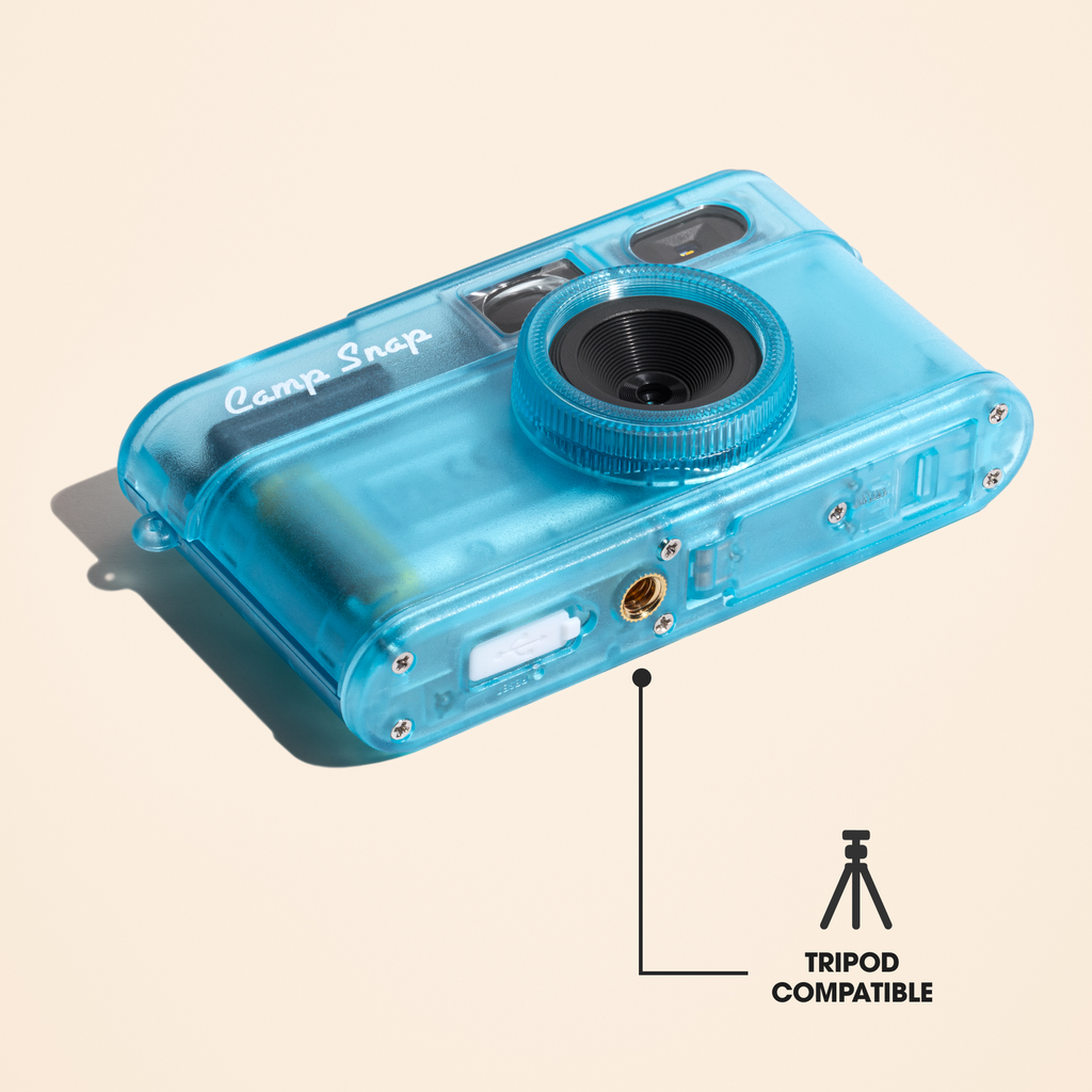 Camp Snap Screen Free Digital Camera Compact Digital Camera