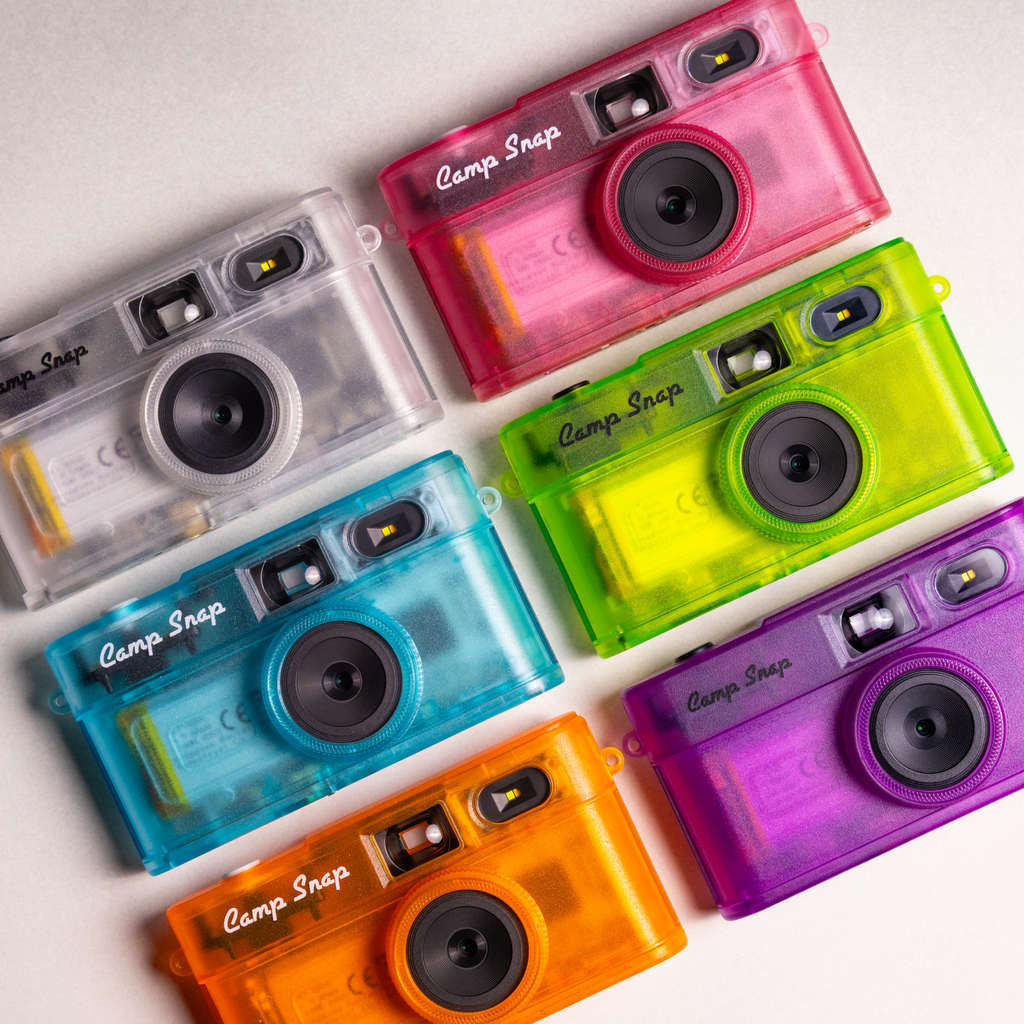 Camp Snap Screen Free Digital Camera Compact Digital Camera