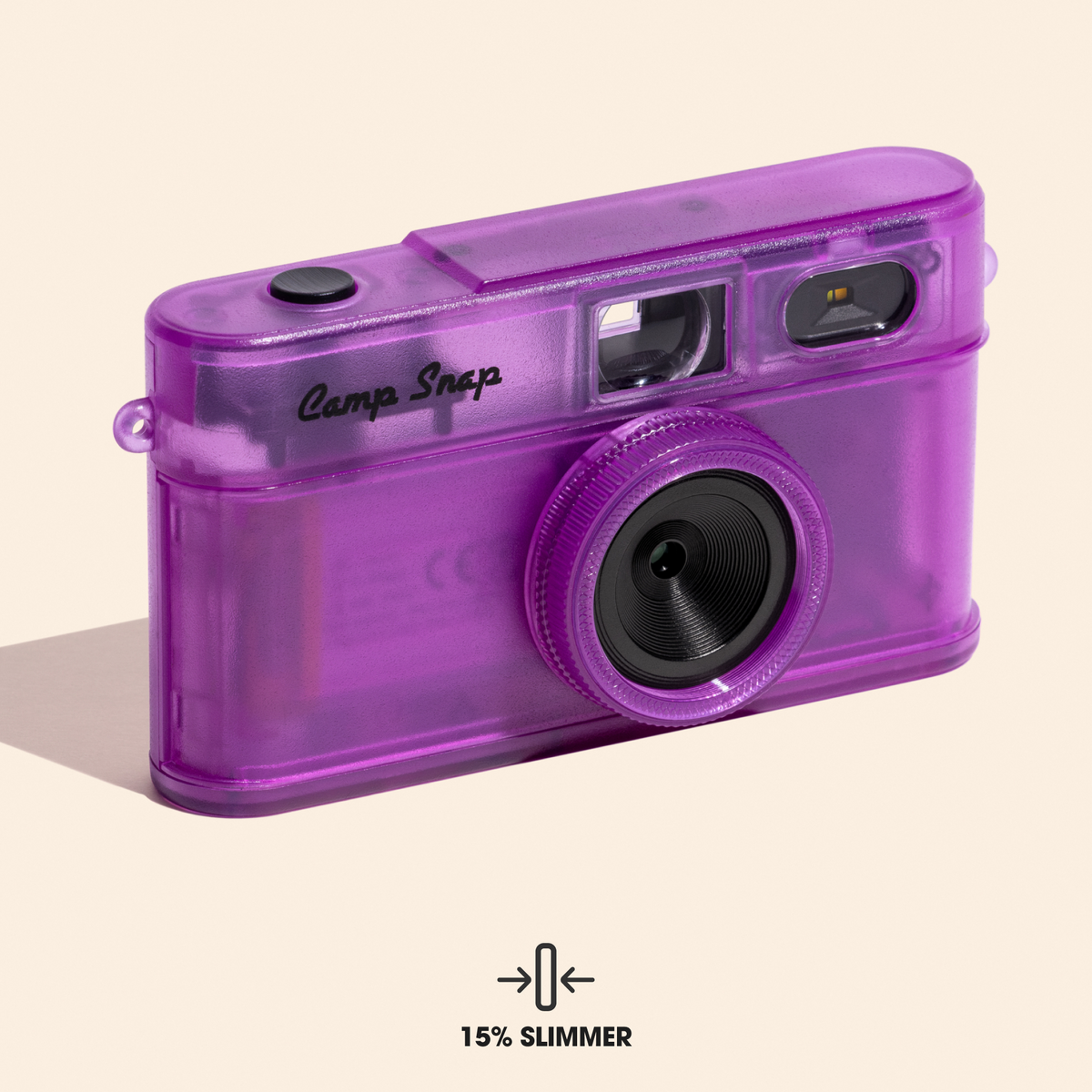 Camp Snap Screen Free Digital Camera Compact Digital Camera