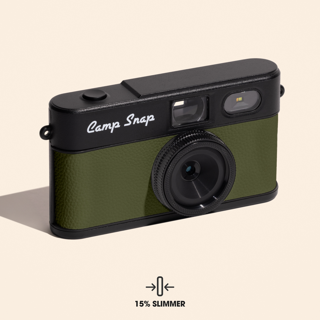 Camp Snap Screen Free Digital Camera Compact Digital Camera