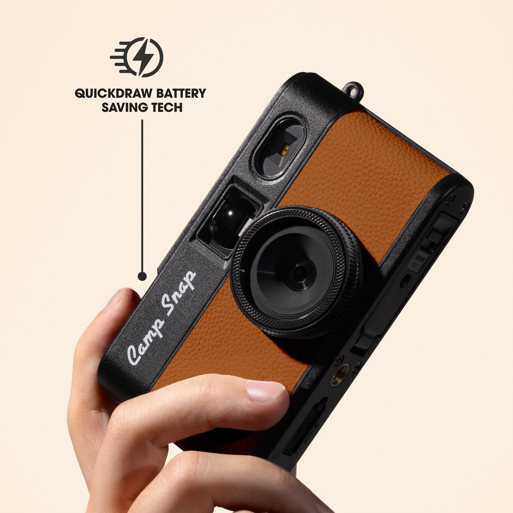 Camp Snap Screen Free Digital Camera Compact Digital Camera