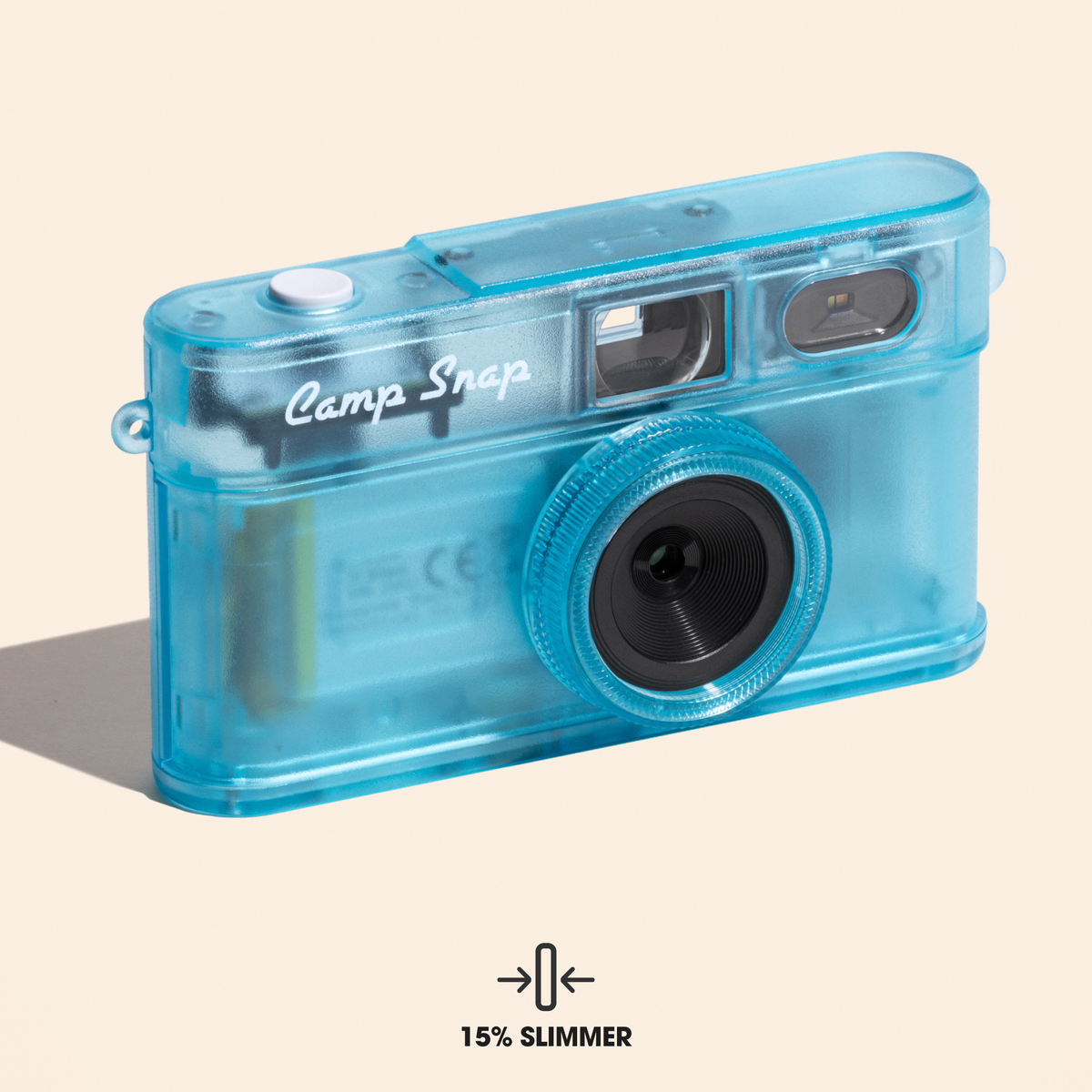 Camp Snap Screen Free Digital Camera Compact Digital Camera