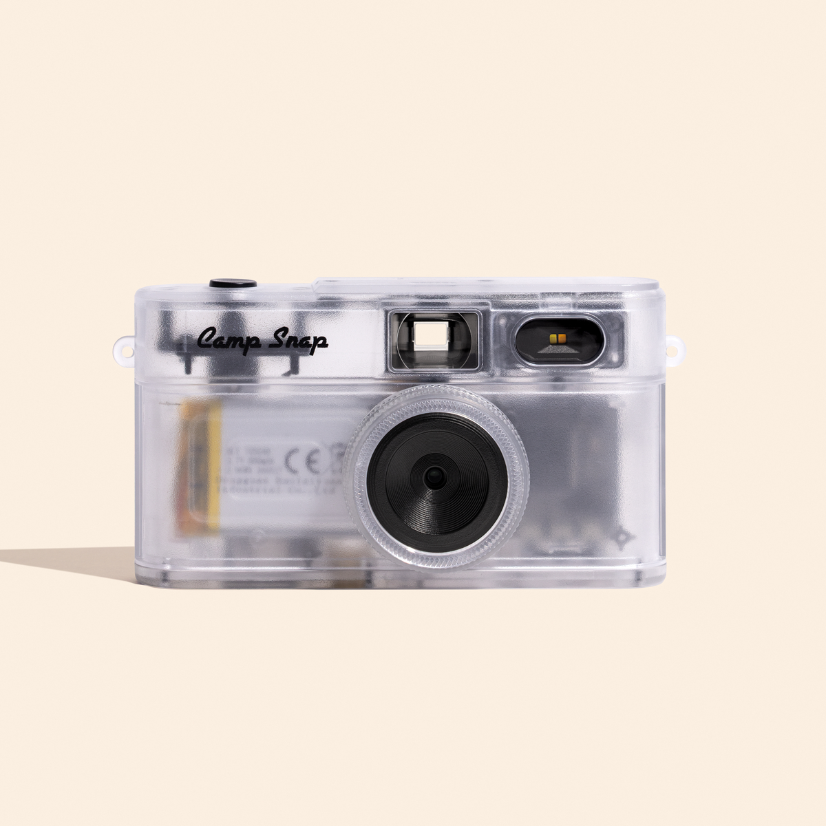 Camp Snap Screen Free Digital Camera Compact Digital Camera