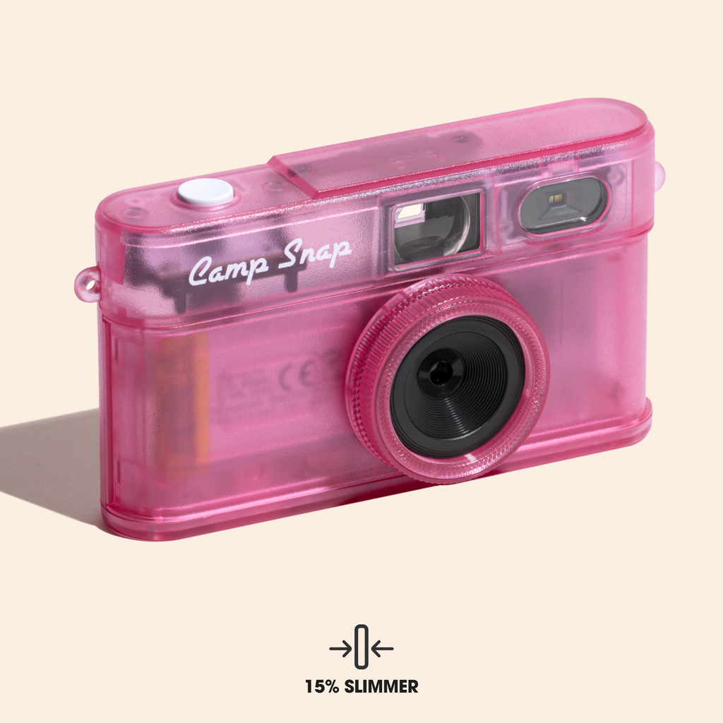 Camp Snap Screen Free Digital Camera Compact Digital Camera