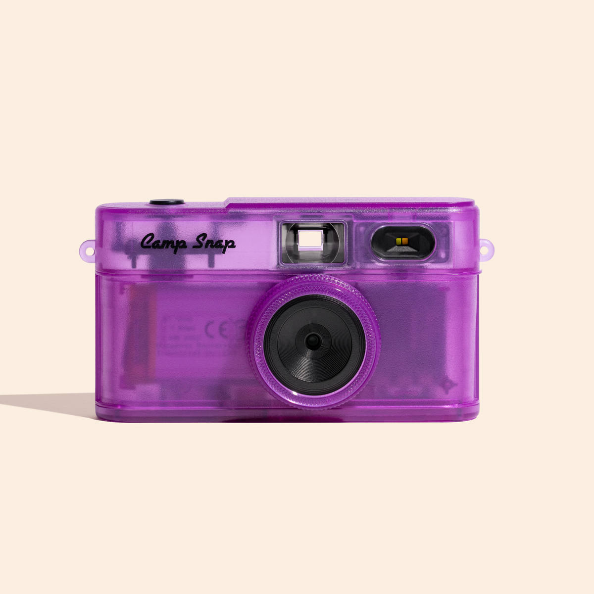 Camp Snap Screen Free Digital Camera Compact Digital Camera
