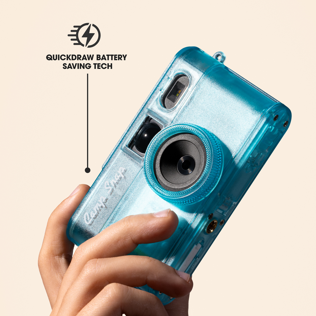 Camp Snap Screen Free Digital Camera Compact Digital Camera