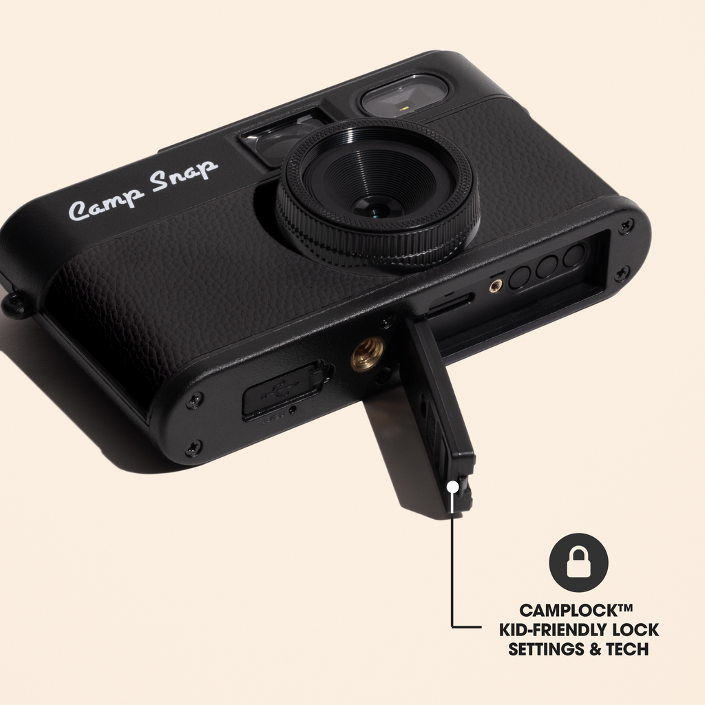 Camp Snap Screen Free Digital Camera Compact Digital Camera