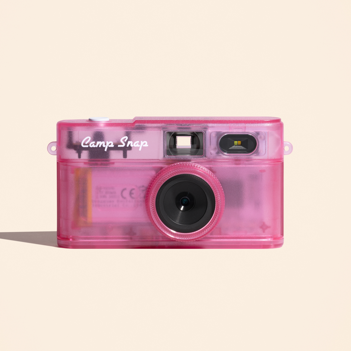 Camp Snap Screen Free Digital Camera Compact Digital Camera