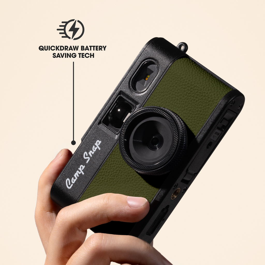 Camp Snap Screen Free Digital Camera Compact Digital Camera