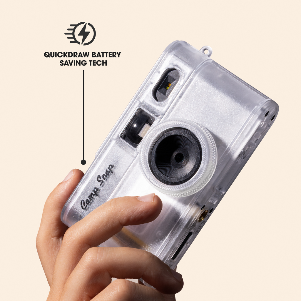 Camp Snap Screen Free Digital Camera Compact Digital Camera