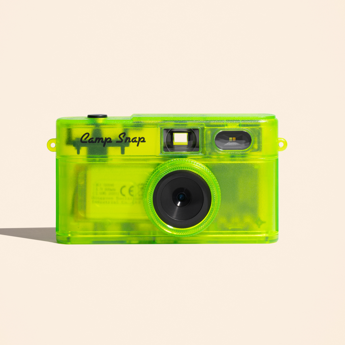 Camp Snap Screen Free Digital Camera Compact Digital Camera