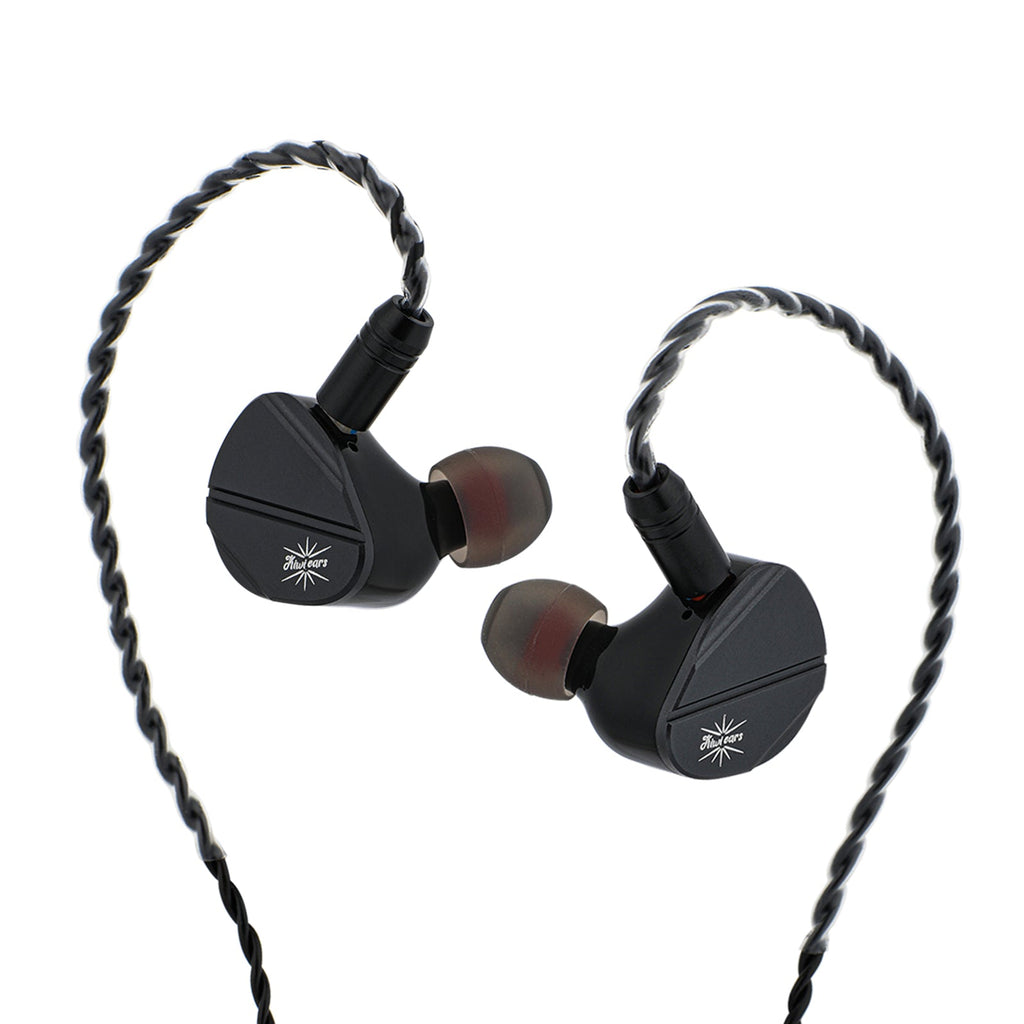 Kiwi Ears Hybrid Wired In-Ear Monitors