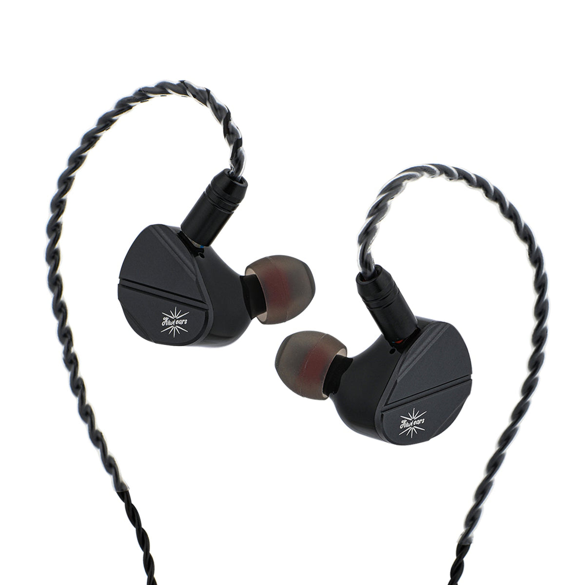 Kiwi Ears Hybrid Wired In-Ear Monitors