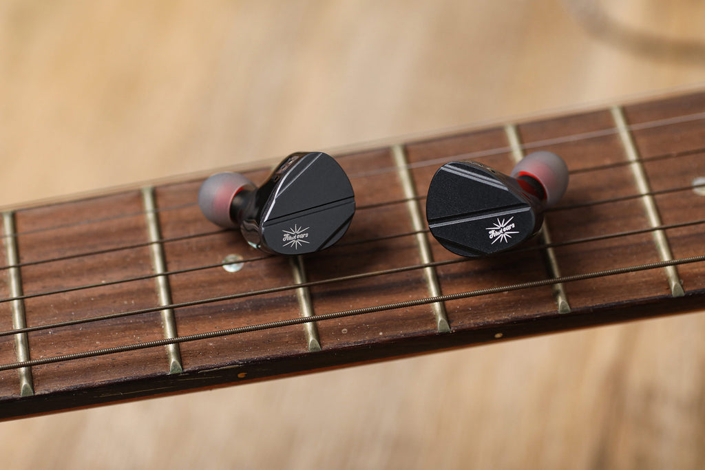 Kiwi Ears Hybrid Wired In-Ear Monitors