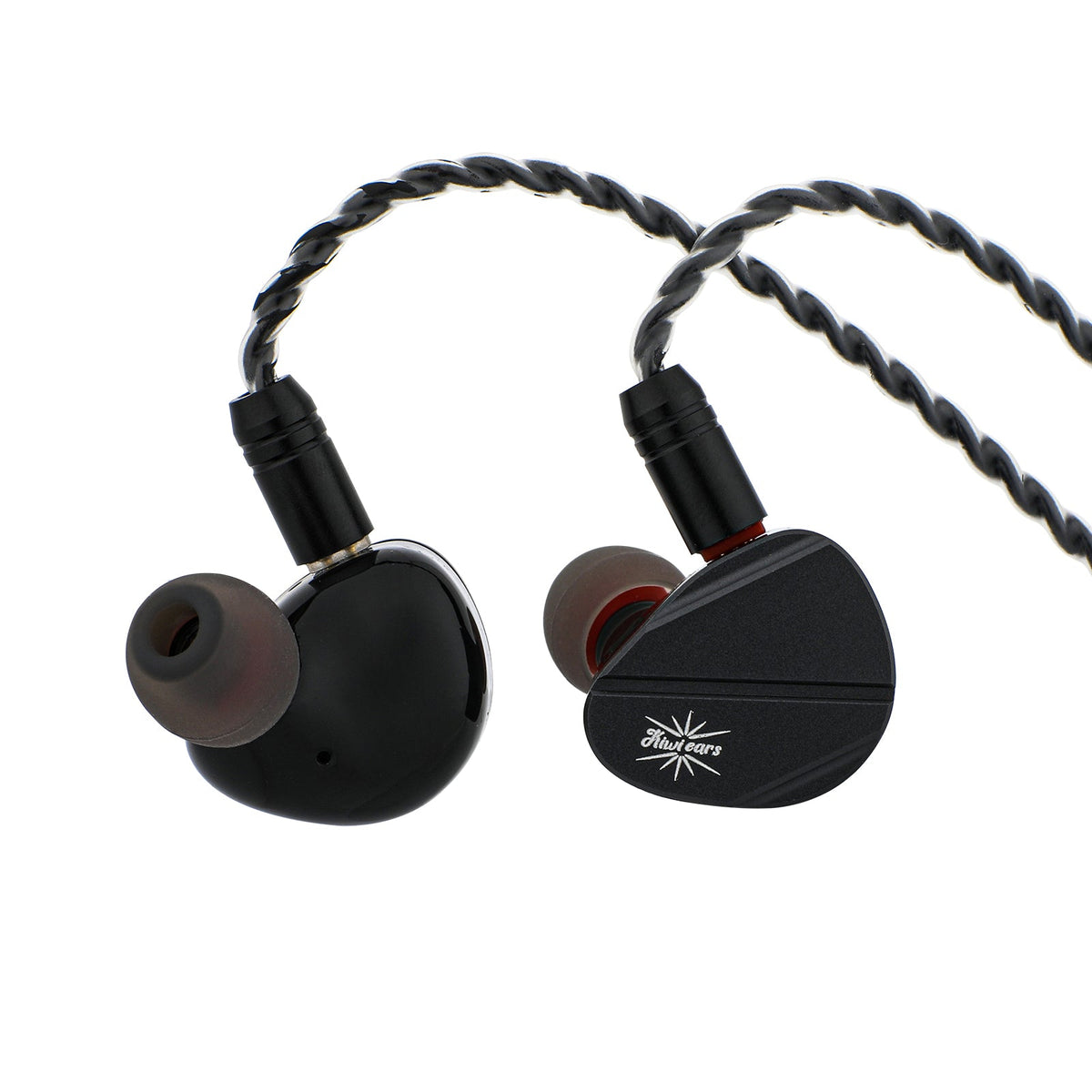 Kiwi Ears Hybrid Wired In-Ear Monitors