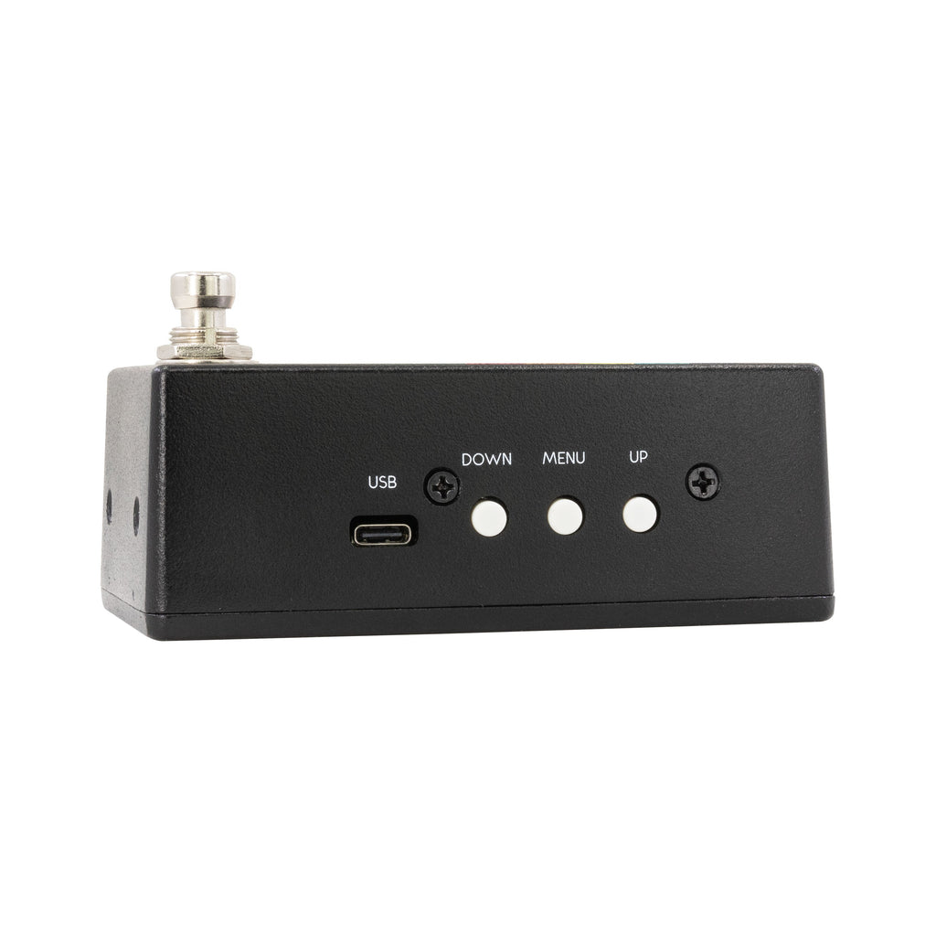 Walrus Audio Electronic Instrument Tuner Pedal