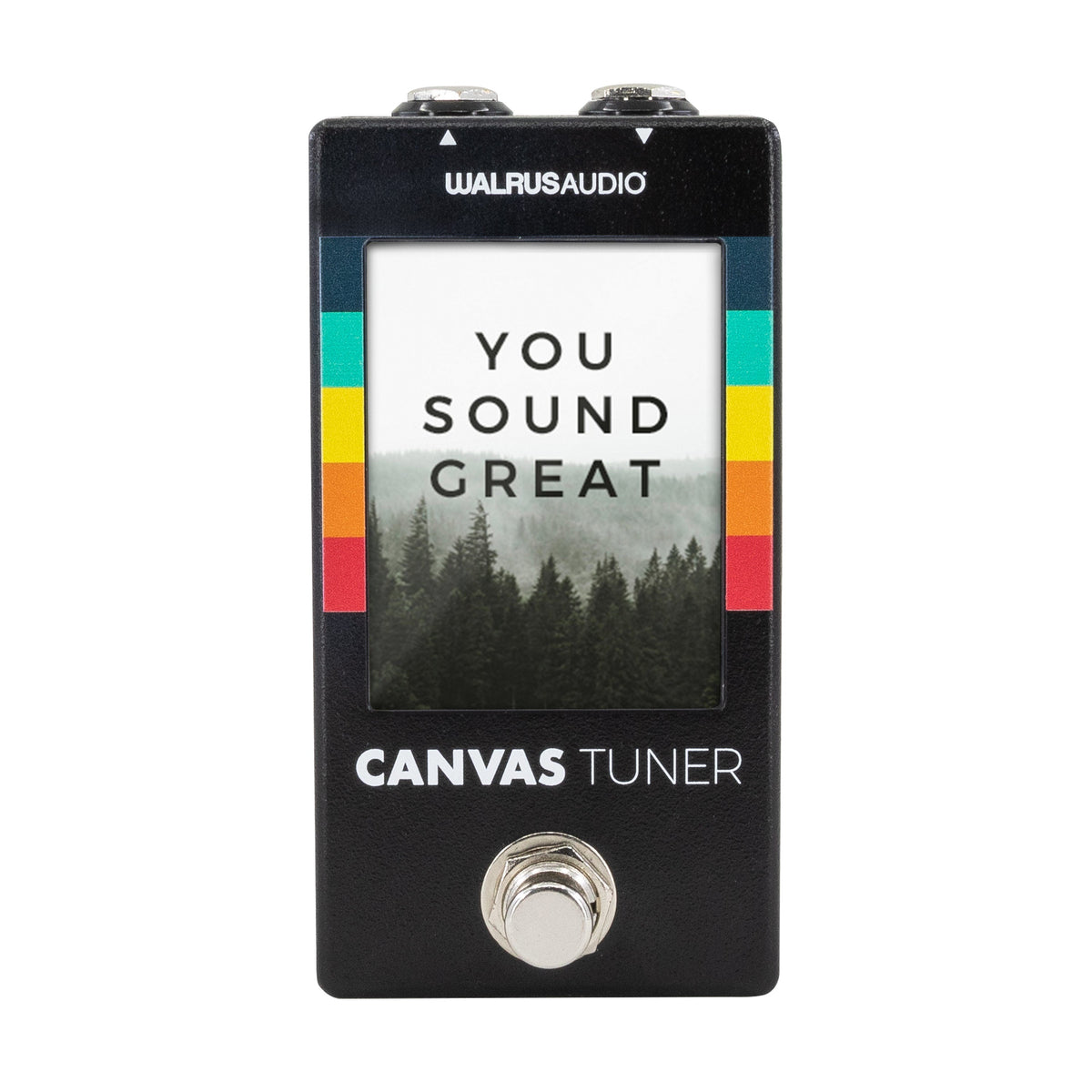 Walrus Audio Electronic Instrument Tuner Pedal
