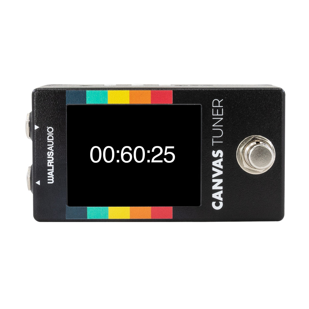 Walrus Audio Electronic Instrument Tuner Pedal
