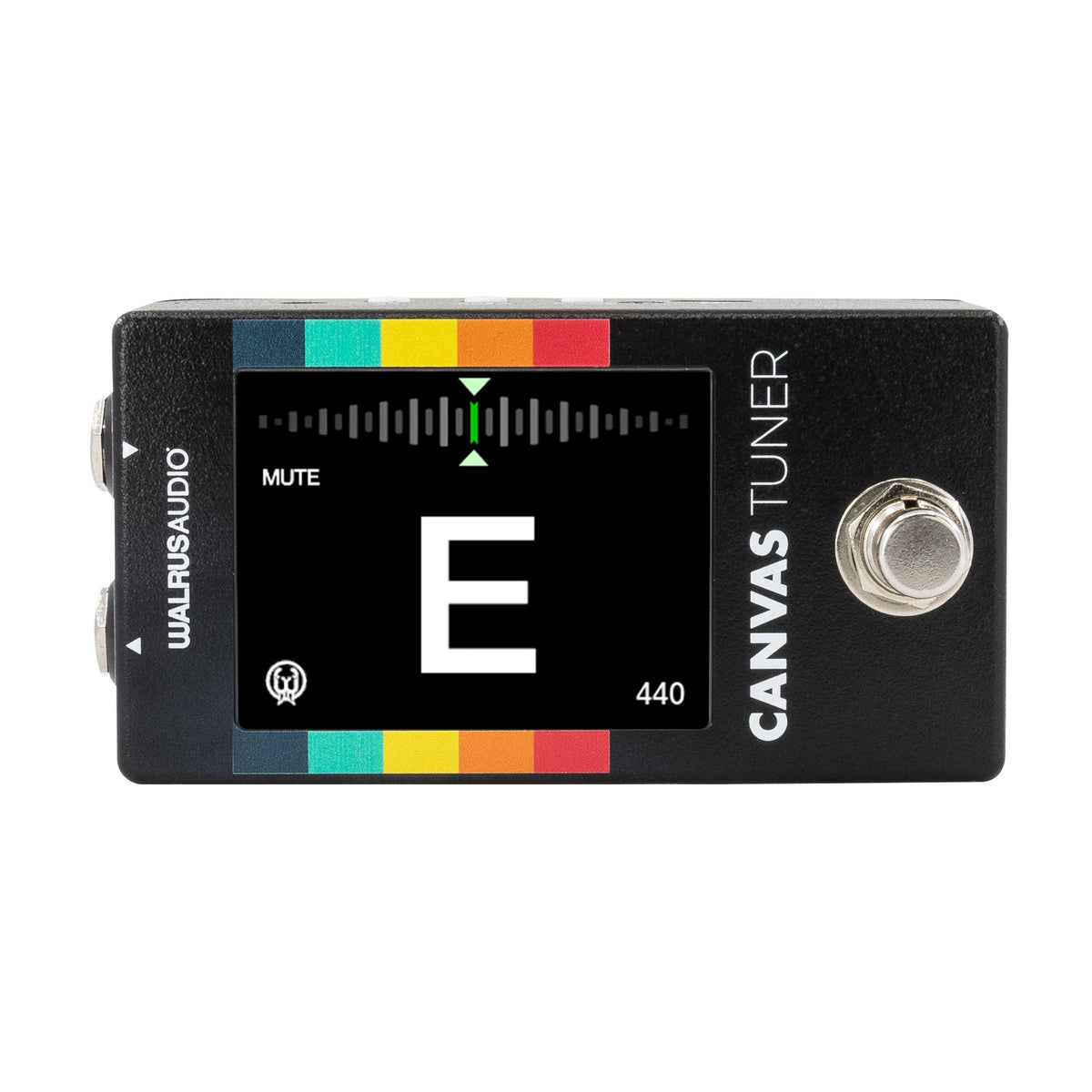 Walrus Audio Electronic Instrument Tuner Pedal