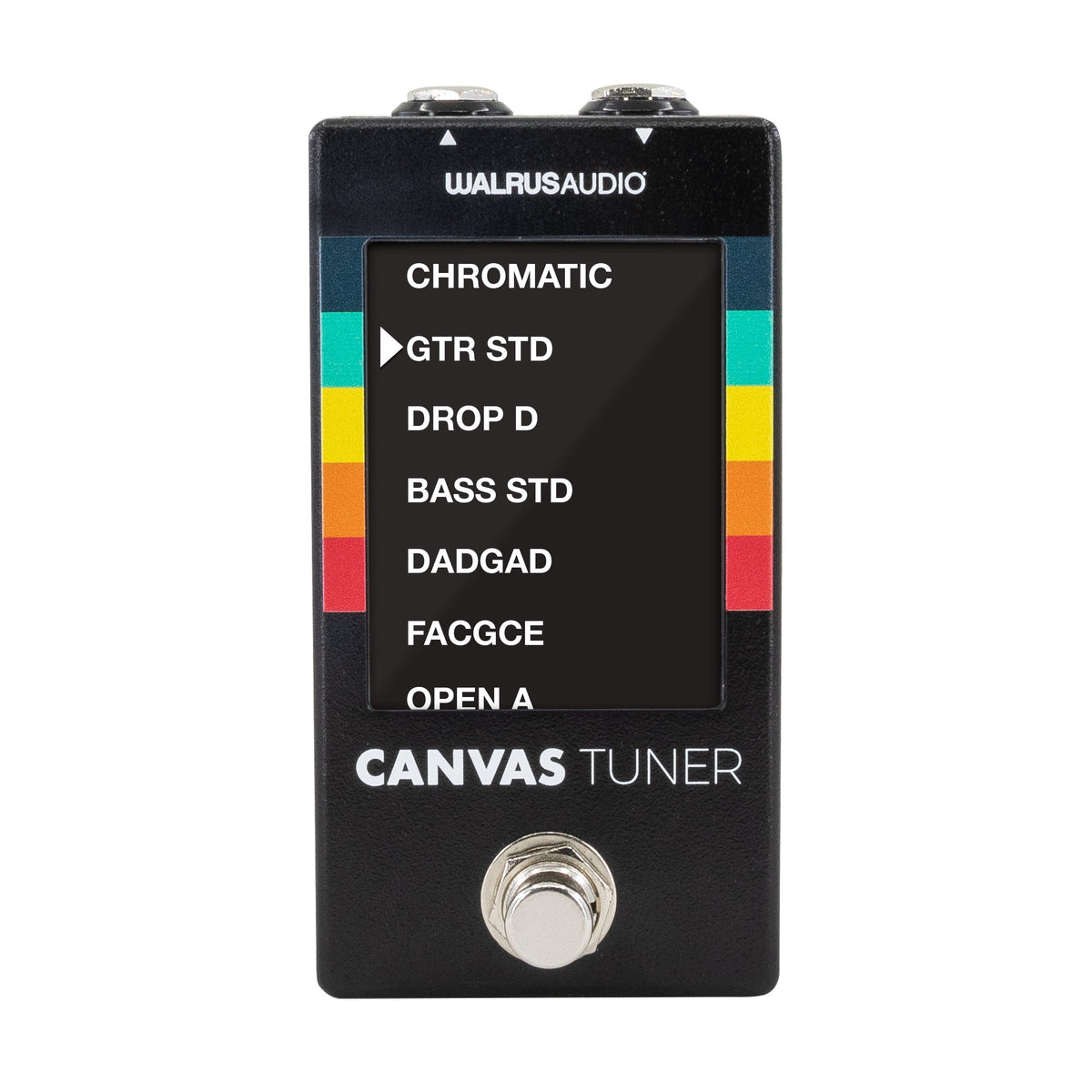 Walrus Audio Electronic Instrument Tuner Pedal