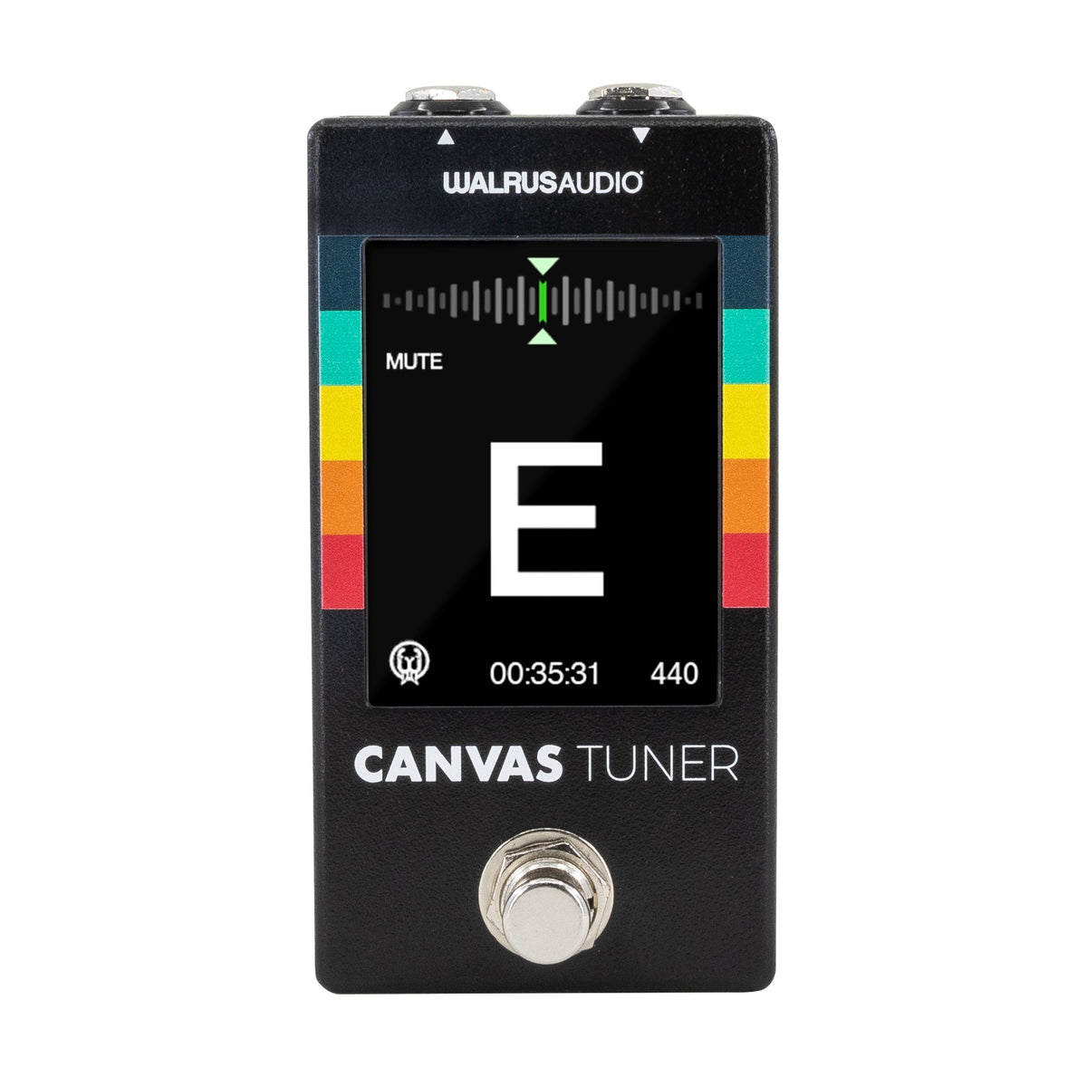 Walrus Audio Electronic Instrument Tuner Pedal