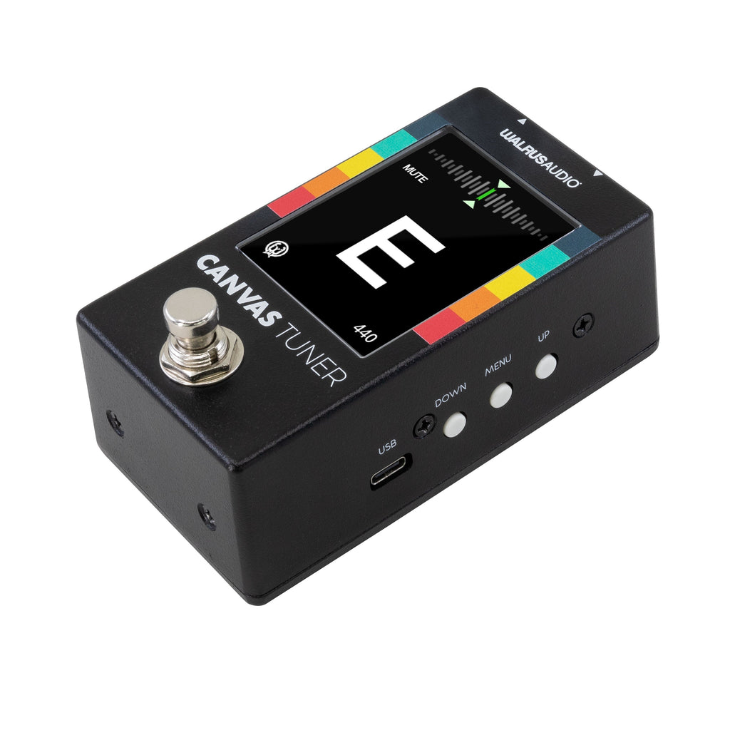 Walrus Audio Electronic Instrument Tuner Pedal