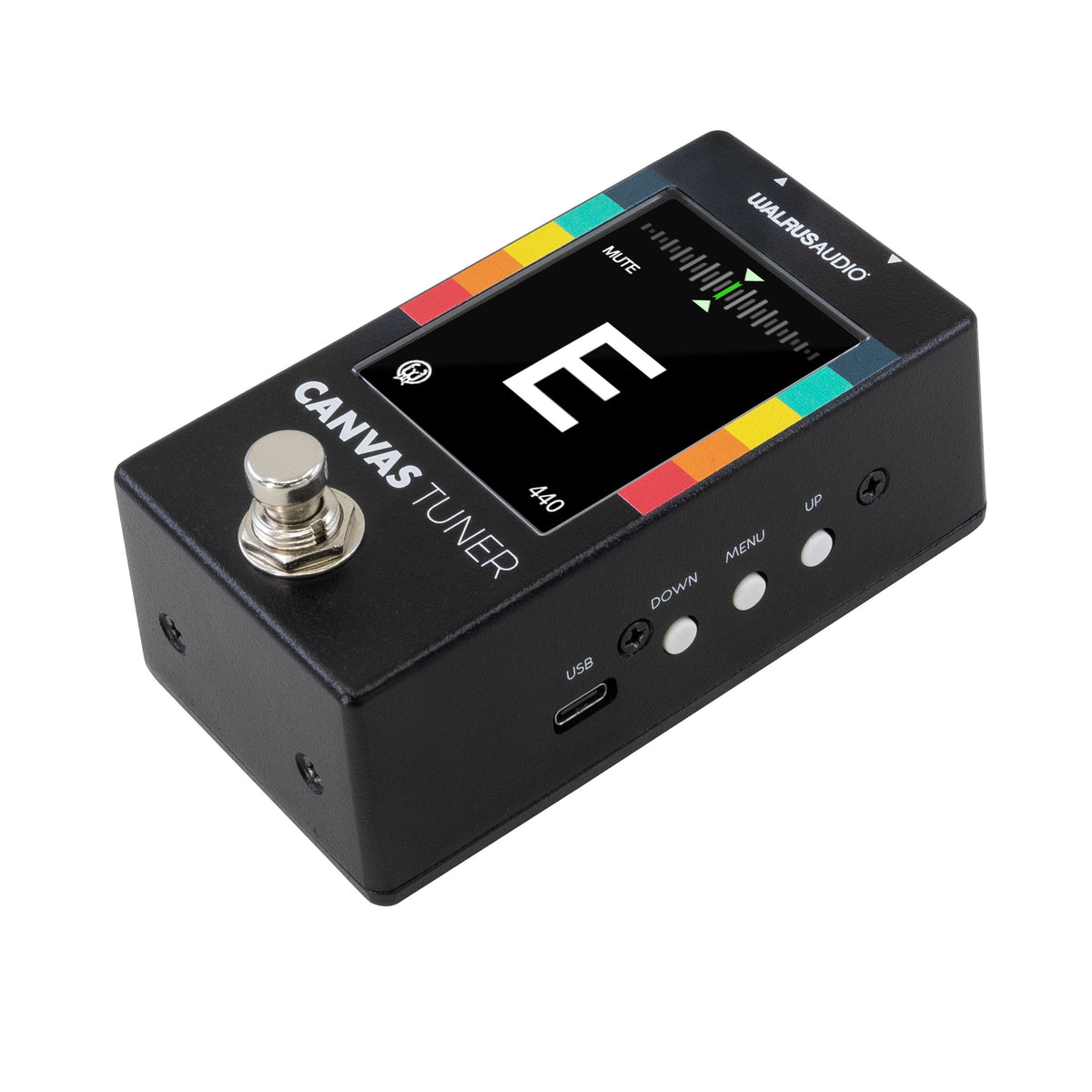 Walrus Audio Electronic Instrument Tuner Pedal