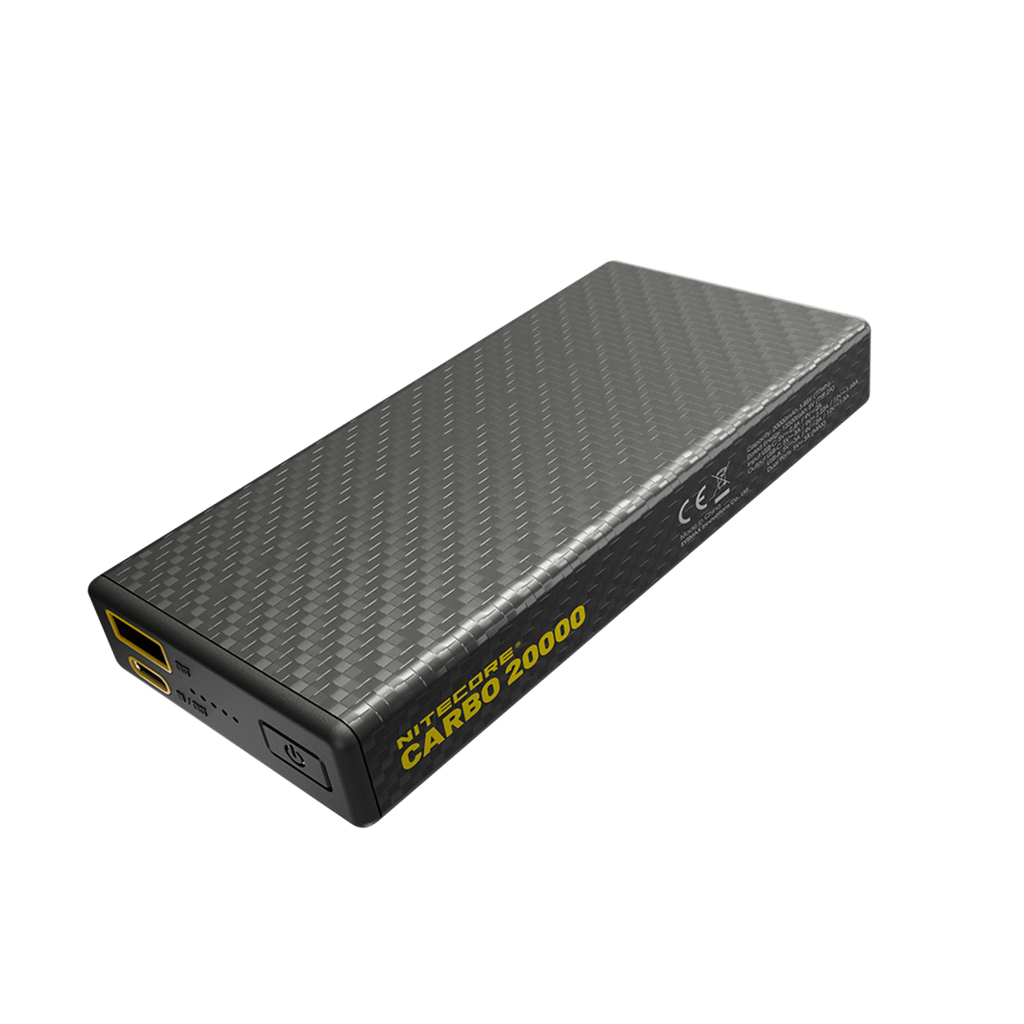 Nitecore 20000mAh USB Power Bank